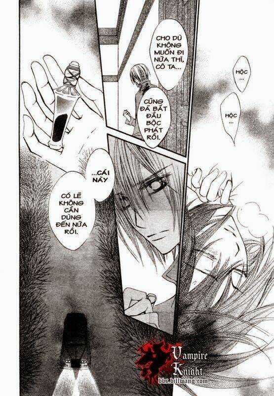 Hiệp sĩ Vampire Chapter 33 trang 30