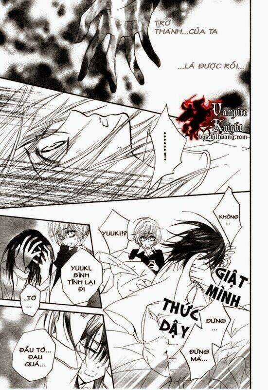 Hiệp sĩ Vampire Chapter 33 trang 7