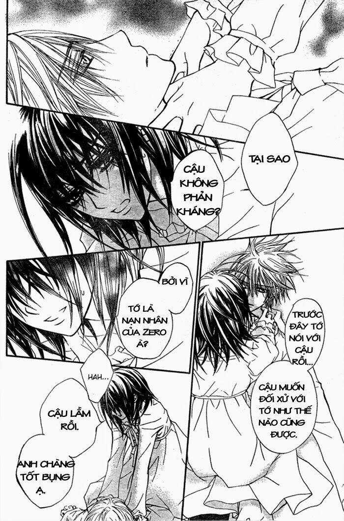 Hiệp sĩ Vampire Chapter 34 trang 13