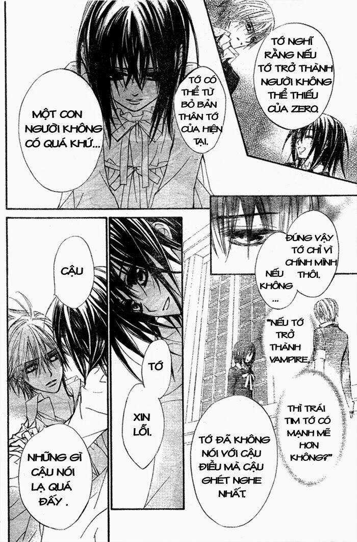 Hiệp sĩ Vampire Chapter 34 trang 15