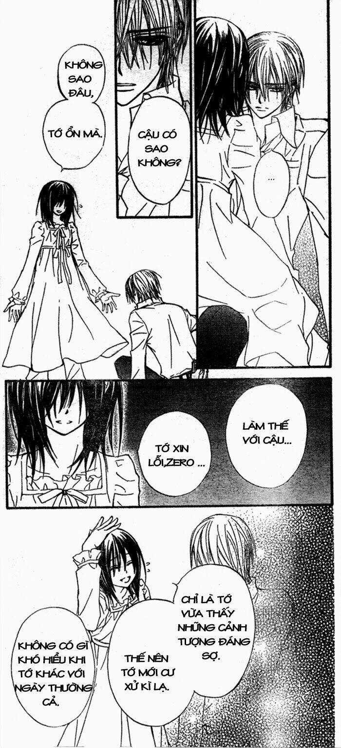 Hiệp sĩ Vampire Chapter 34 trang 18