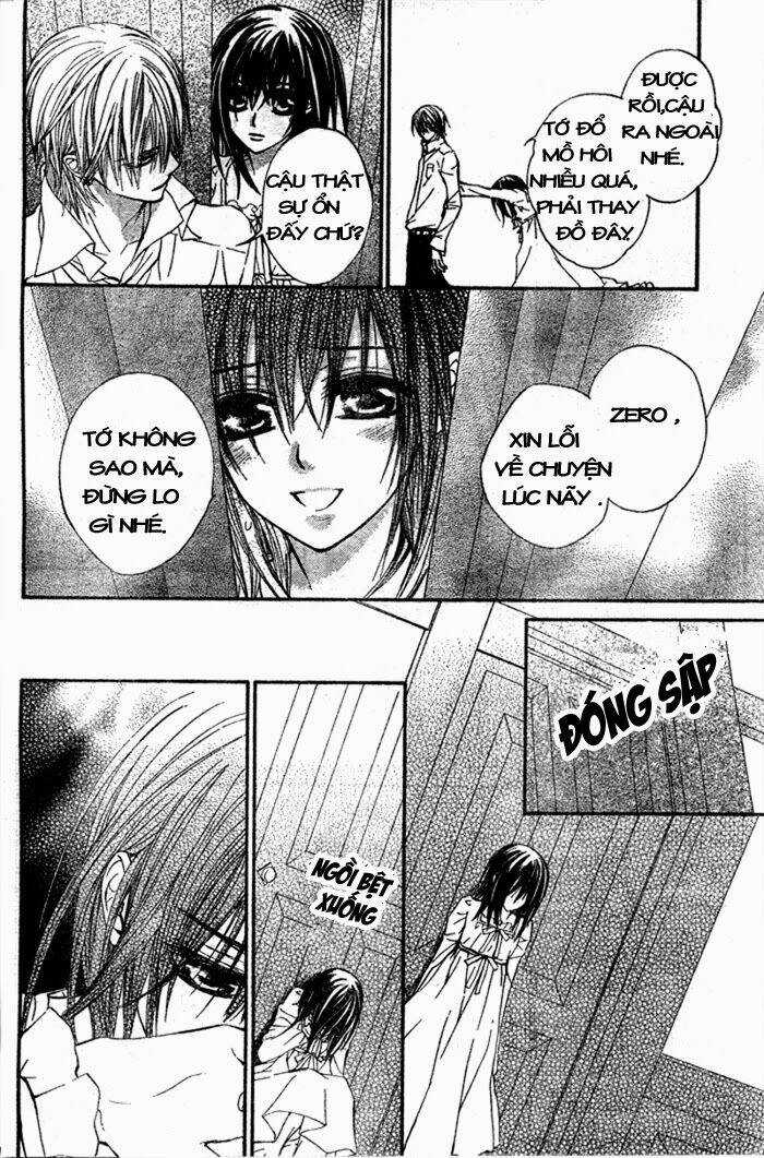 Hiệp sĩ Vampire Chapter 34 trang 19