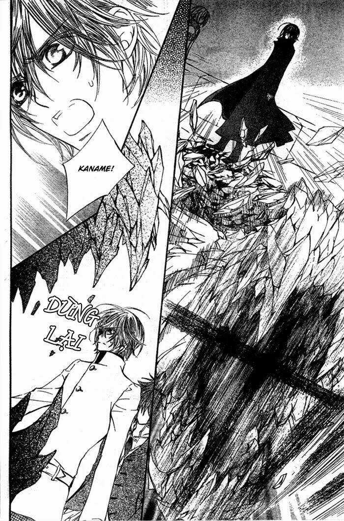 Hiệp sĩ Vampire Chapter 34 trang 23