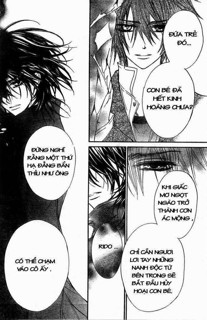 Hiệp sĩ Vampire Chapter 34 trang 25