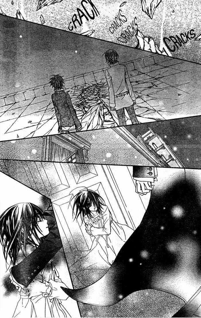 Hiệp sĩ Vampire Chapter 34 trang 26