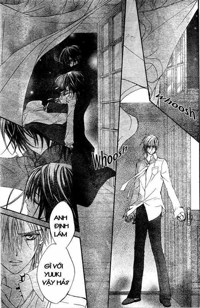 Hiệp sĩ Vampire Chapter 34 trang 28