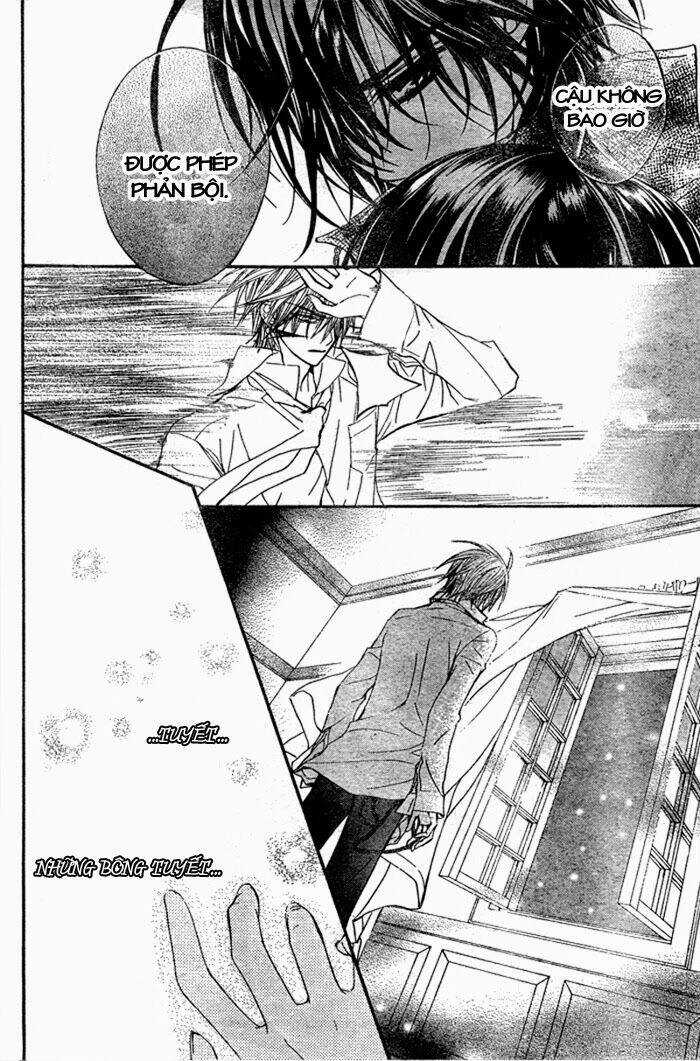 Hiệp sĩ Vampire Chapter 34 trang 29