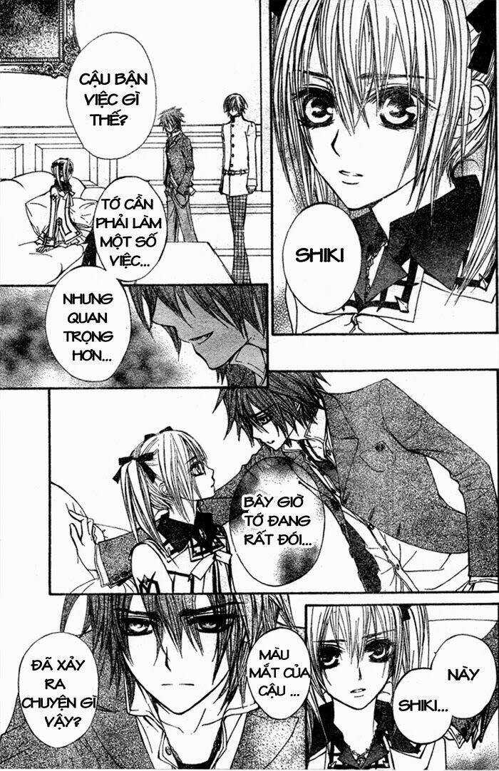 Hiệp sĩ Vampire Chapter 34 trang 4