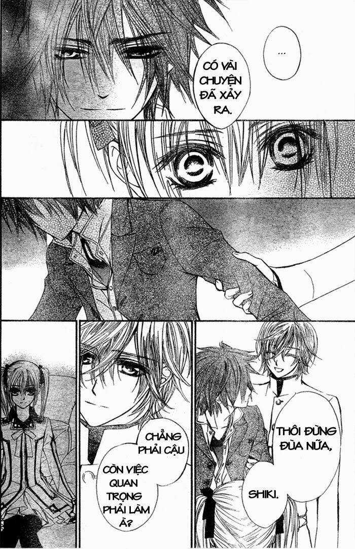 Hiệp sĩ Vampire Chapter 34 trang 5