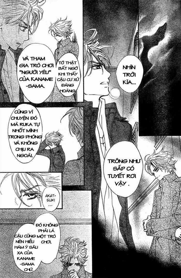 Hiệp sĩ Vampire Chapter 34 trang 6