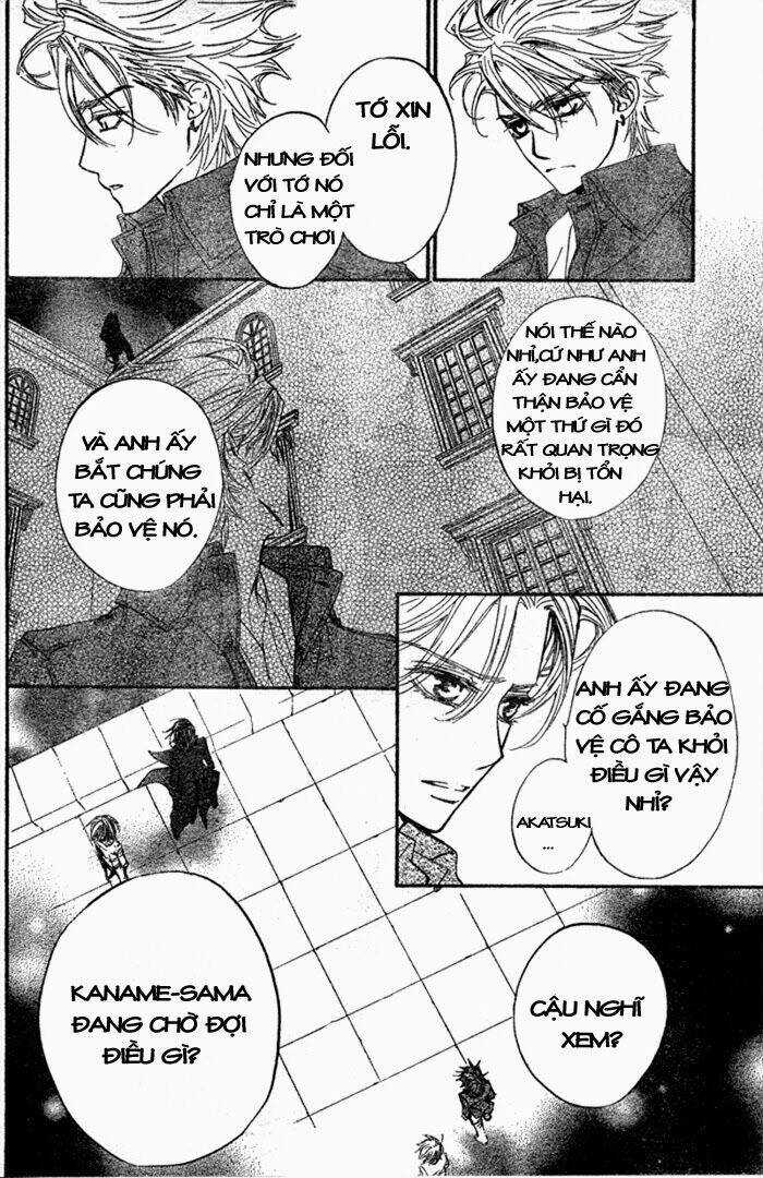 Hiệp sĩ Vampire Chapter 34 trang 7