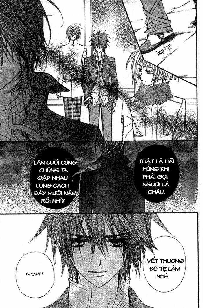 Hiệp sĩ Vampire Chapter 34 trang 8