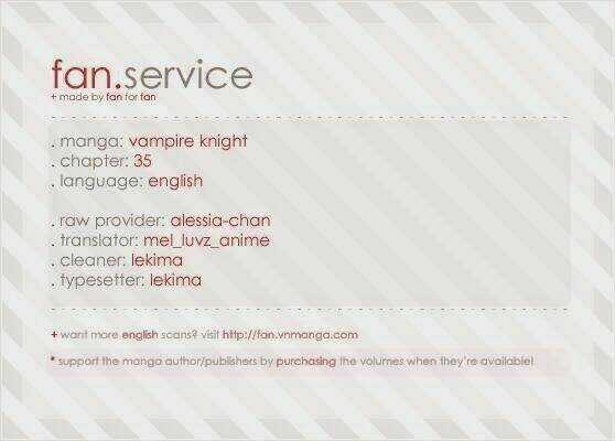 Hiệp sĩ Vampire Chapter 35 trang 1