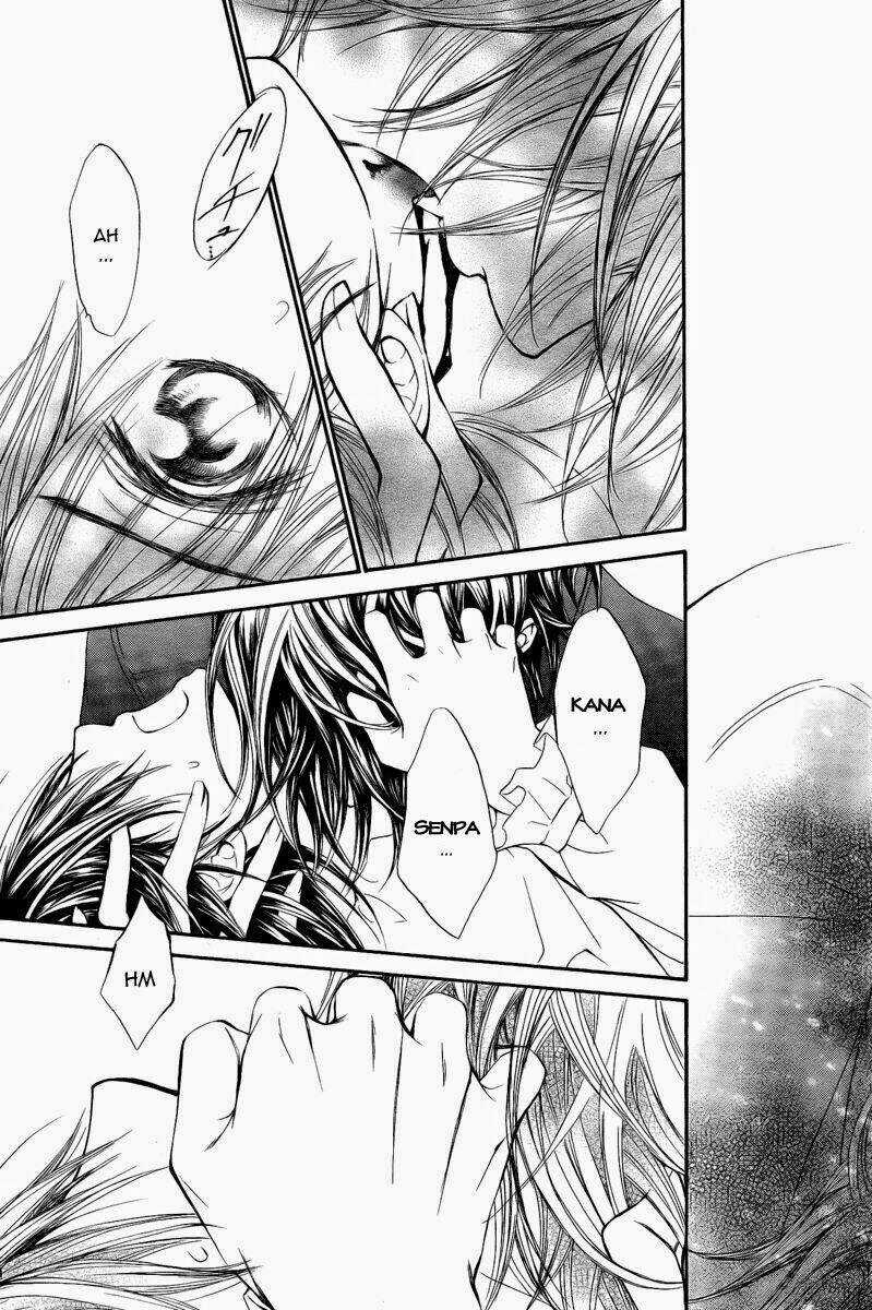 Hiệp sĩ Vampire Chapter 35 trang 11