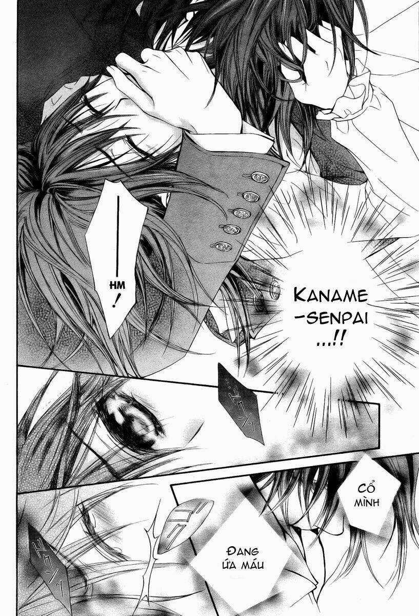 Hiệp sĩ Vampire Chapter 35 trang 12