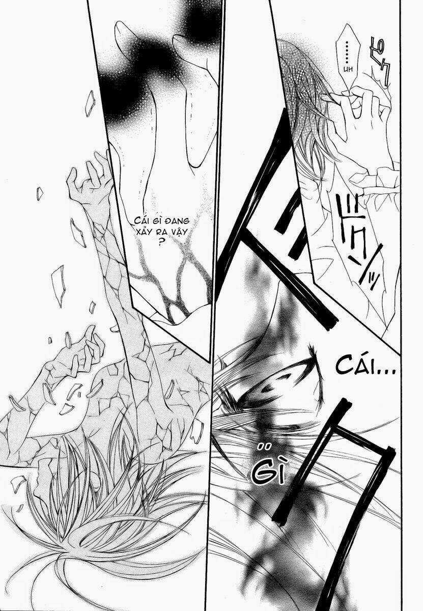 Hiệp sĩ Vampire Chapter 35 trang 13