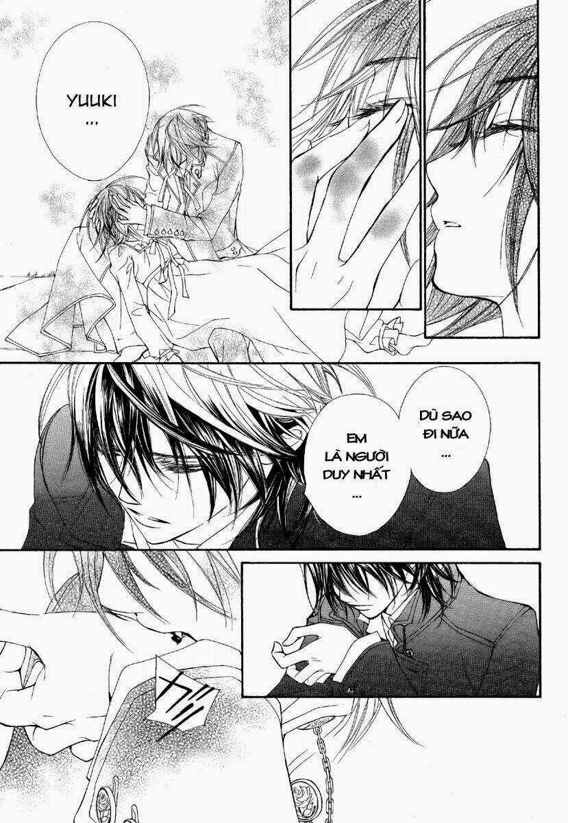 Hiệp sĩ Vampire Chapter 35 trang 15