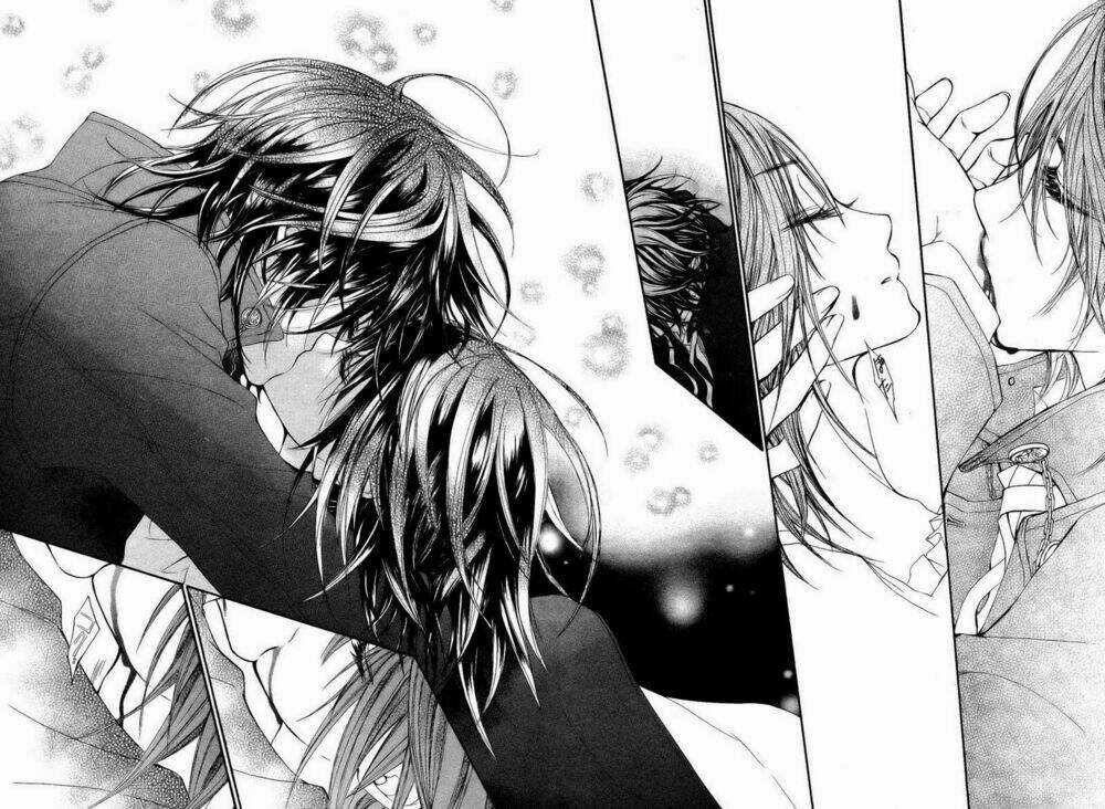 Hiệp sĩ Vampire Chapter 35 trang 16