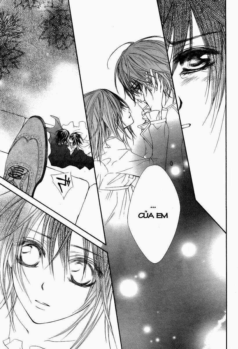 Hiệp sĩ Vampire Chapter 35 trang 20