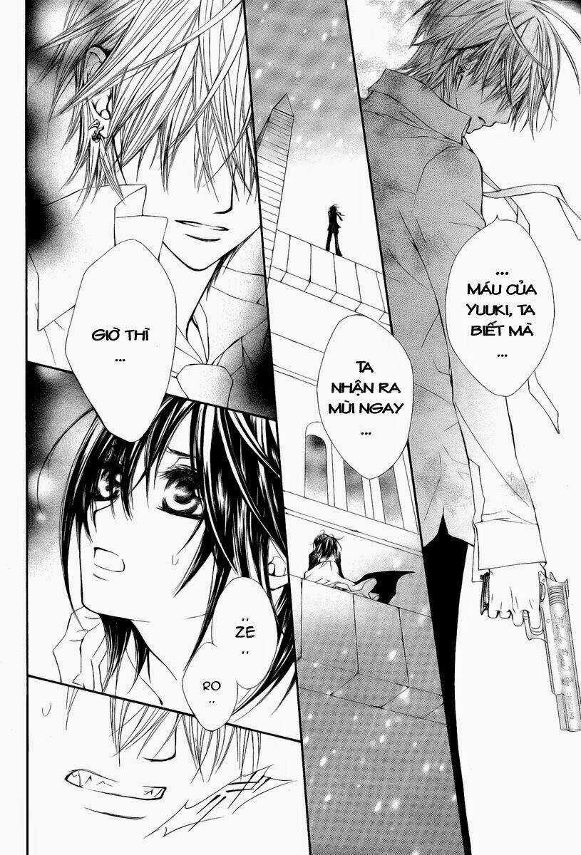 Hiệp sĩ Vampire Chapter 35 trang 21
