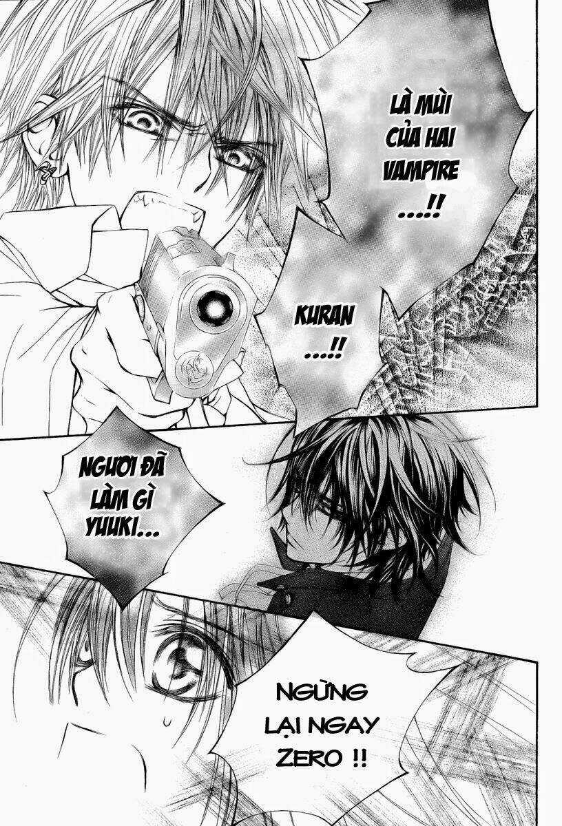 Hiệp sĩ Vampire Chapter 35 trang 22