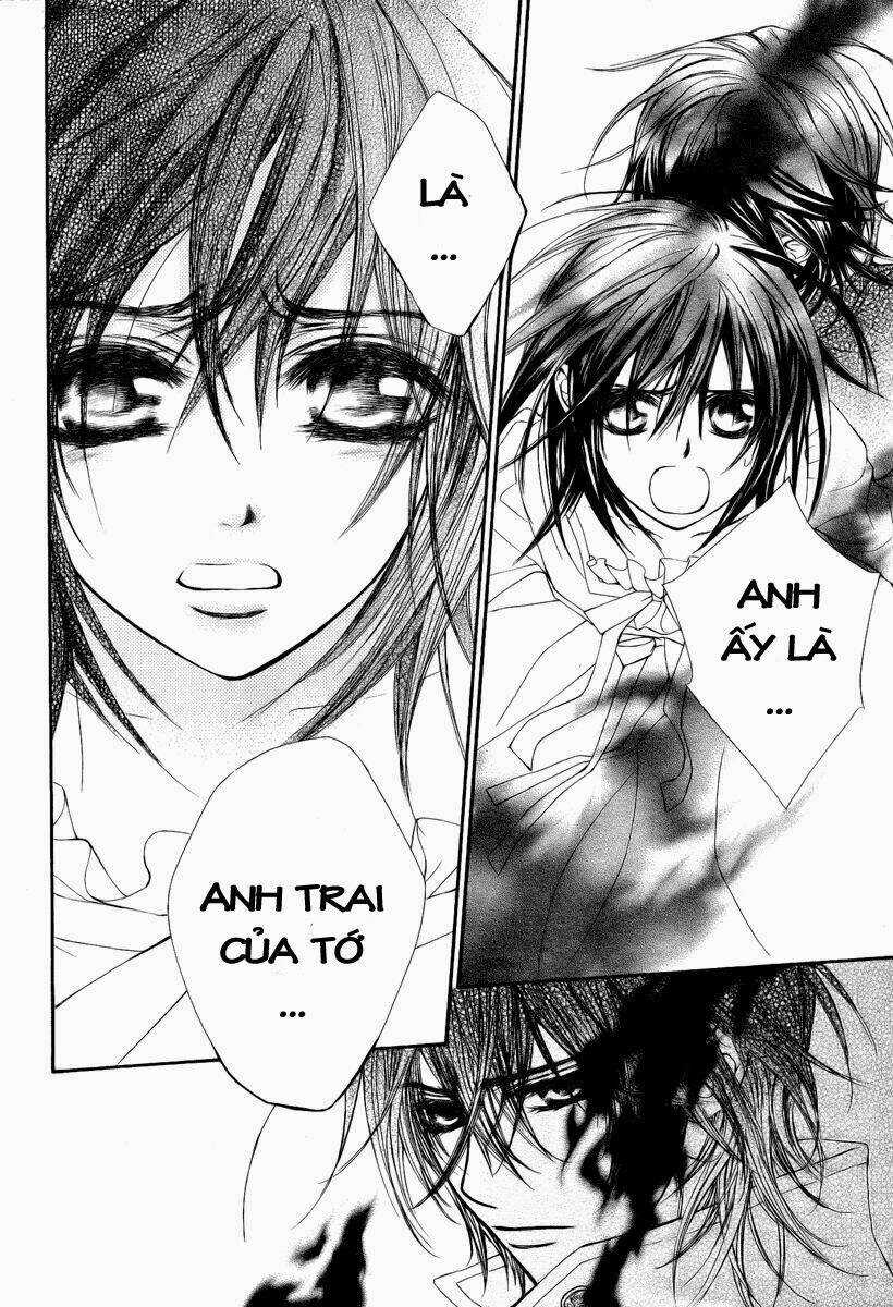 Hiệp sĩ Vampire Chapter 35 trang 23