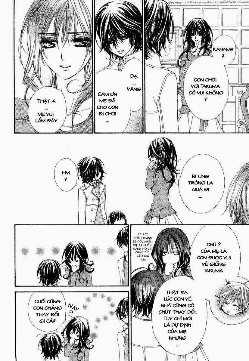 Hiệp sĩ Vampire Chapter 35 trang 27