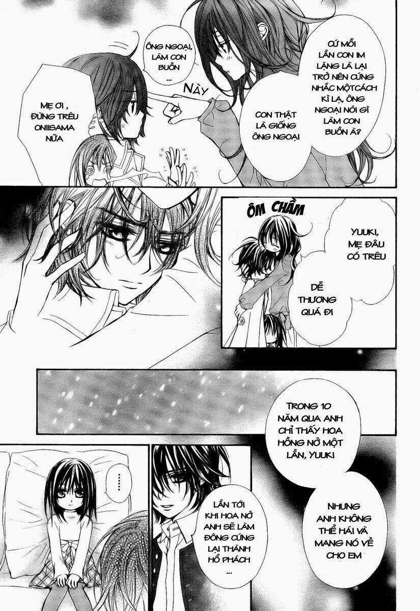 Hiệp sĩ Vampire Chapter 35 trang 28