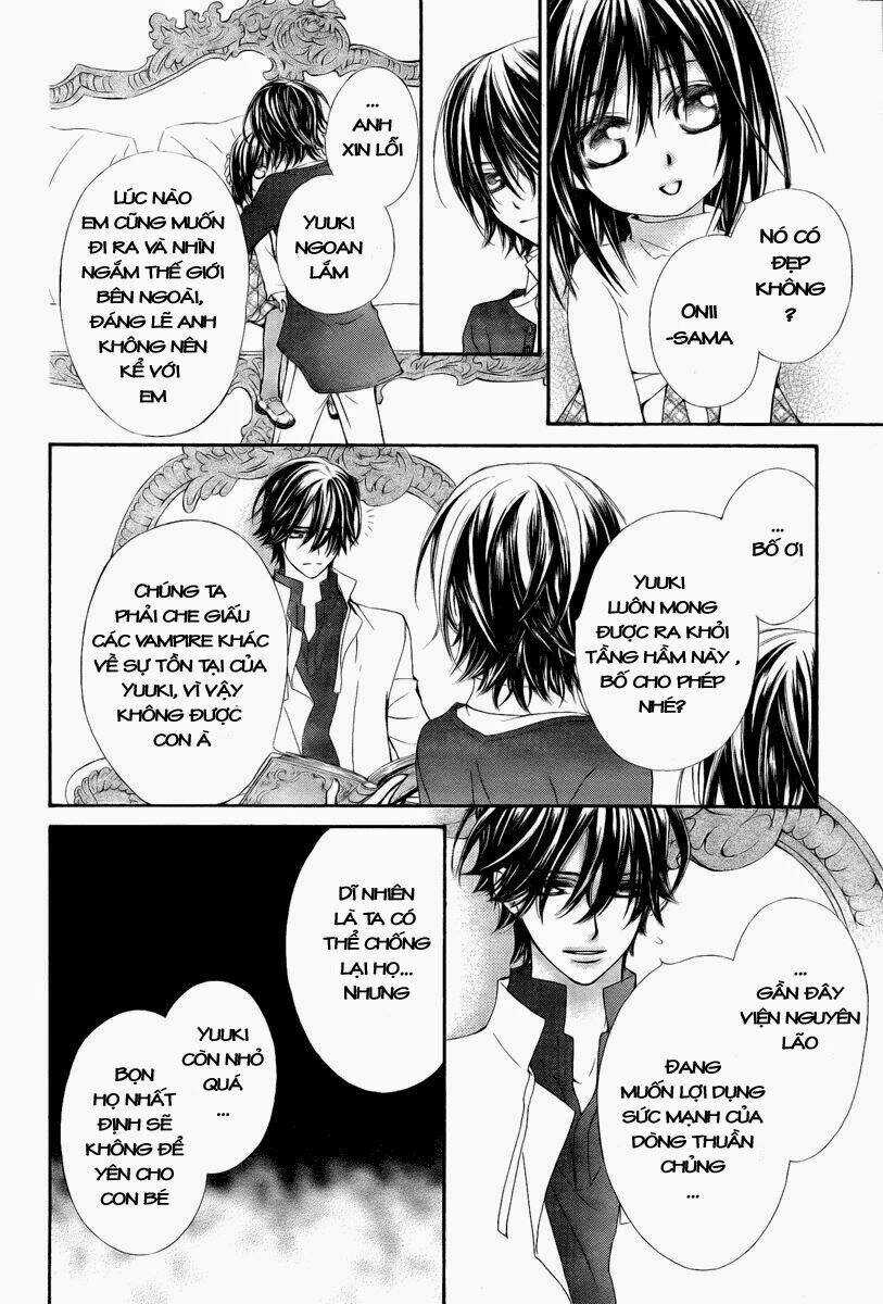 Hiệp sĩ Vampire Chapter 35 trang 29