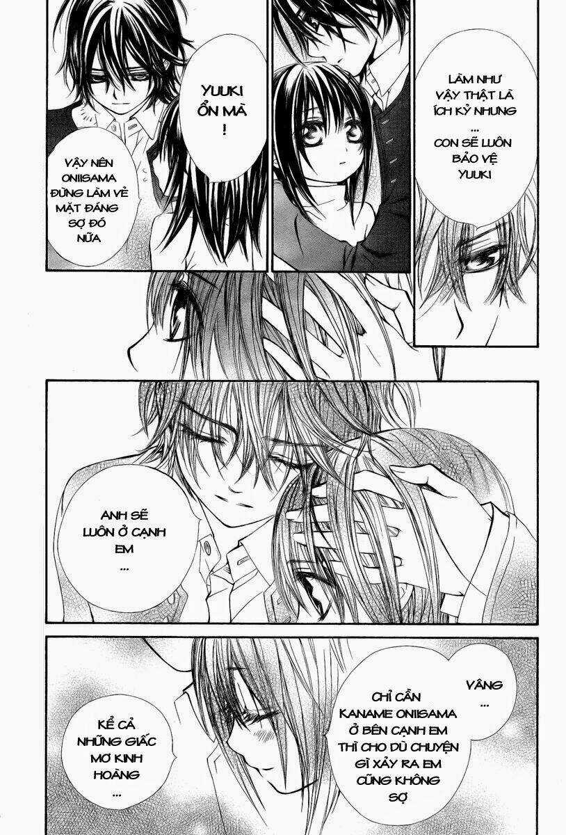 Hiệp sĩ Vampire Chapter 35 trang 30