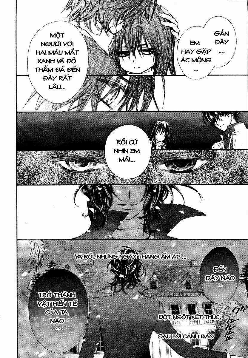 Hiệp sĩ Vampire Chapter 35 trang 31