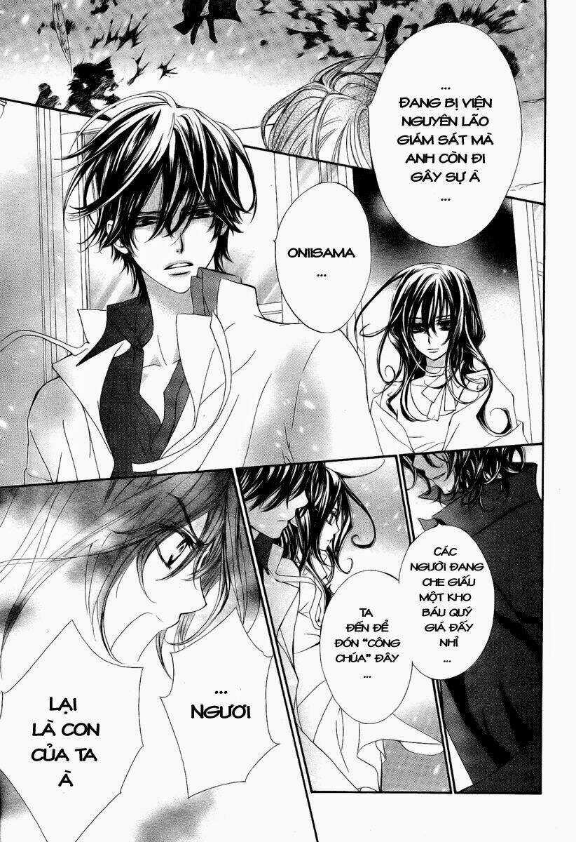 Hiệp sĩ Vampire Chapter 35 trang 32