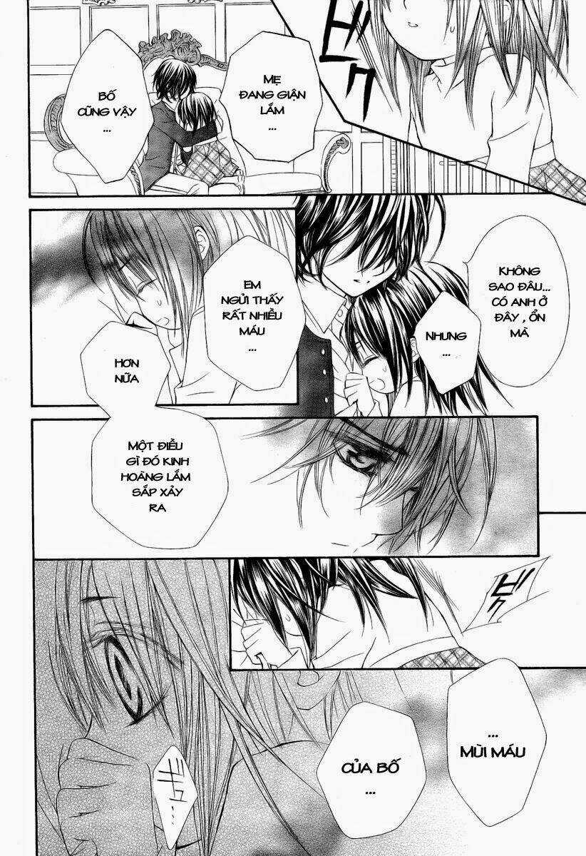 Hiệp sĩ Vampire Chapter 35 trang 33