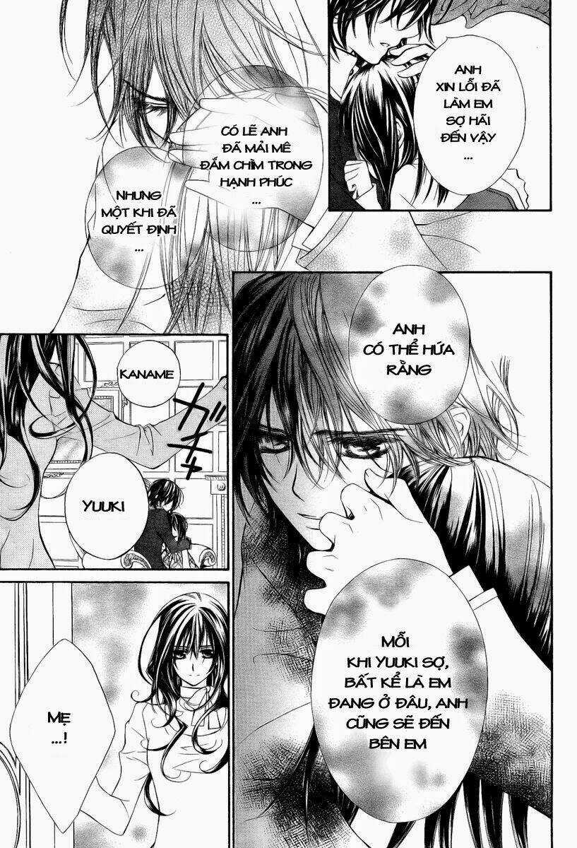 Hiệp sĩ Vampire Chapter 35 trang 34
