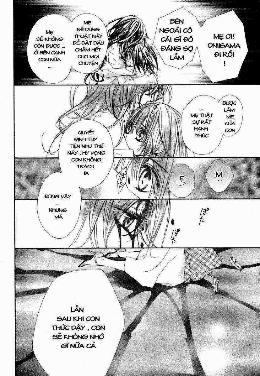 Hiệp sĩ Vampire Chapter 35 trang 37