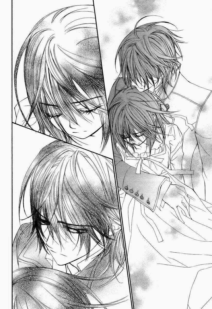 Hiệp sĩ Vampire Chapter 35 trang 39