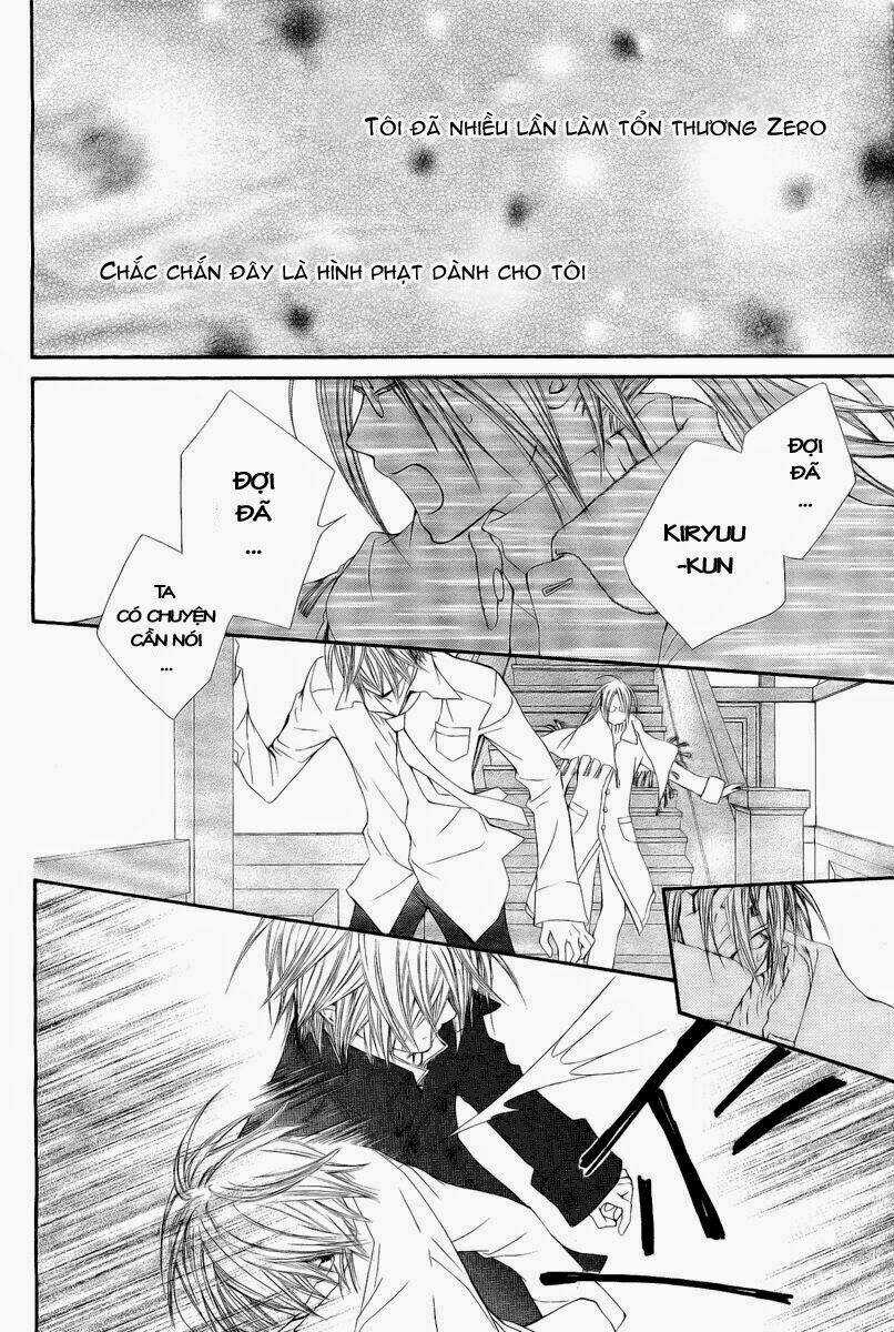 Hiệp sĩ Vampire Chapter 35 trang 4