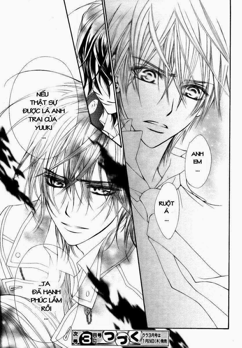 Hiệp sĩ Vampire Chapter 35 trang 40