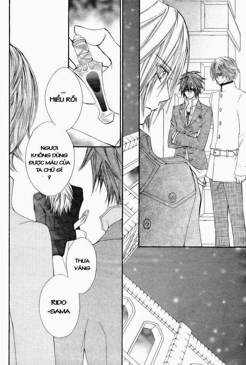 Hiệp sĩ Vampire Chapter 35 trang 6