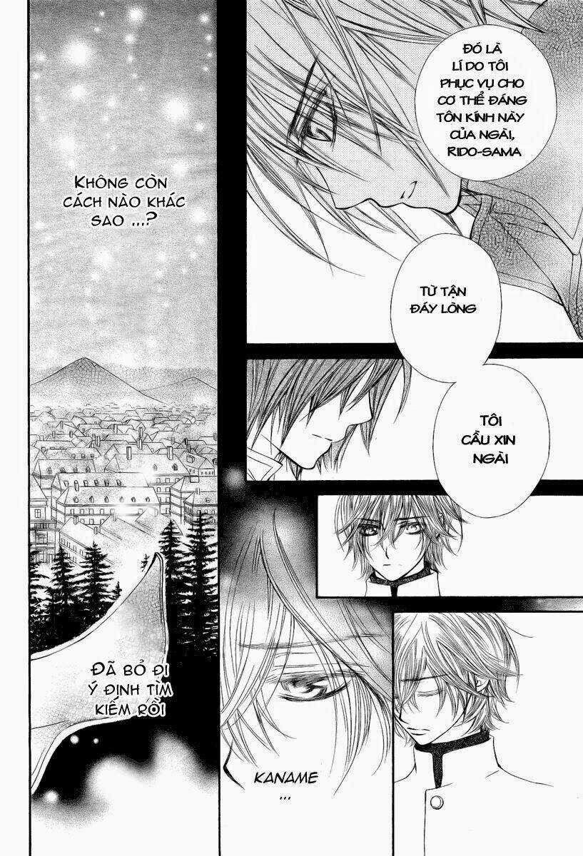 Hiệp sĩ Vampire Chapter 35 trang 8