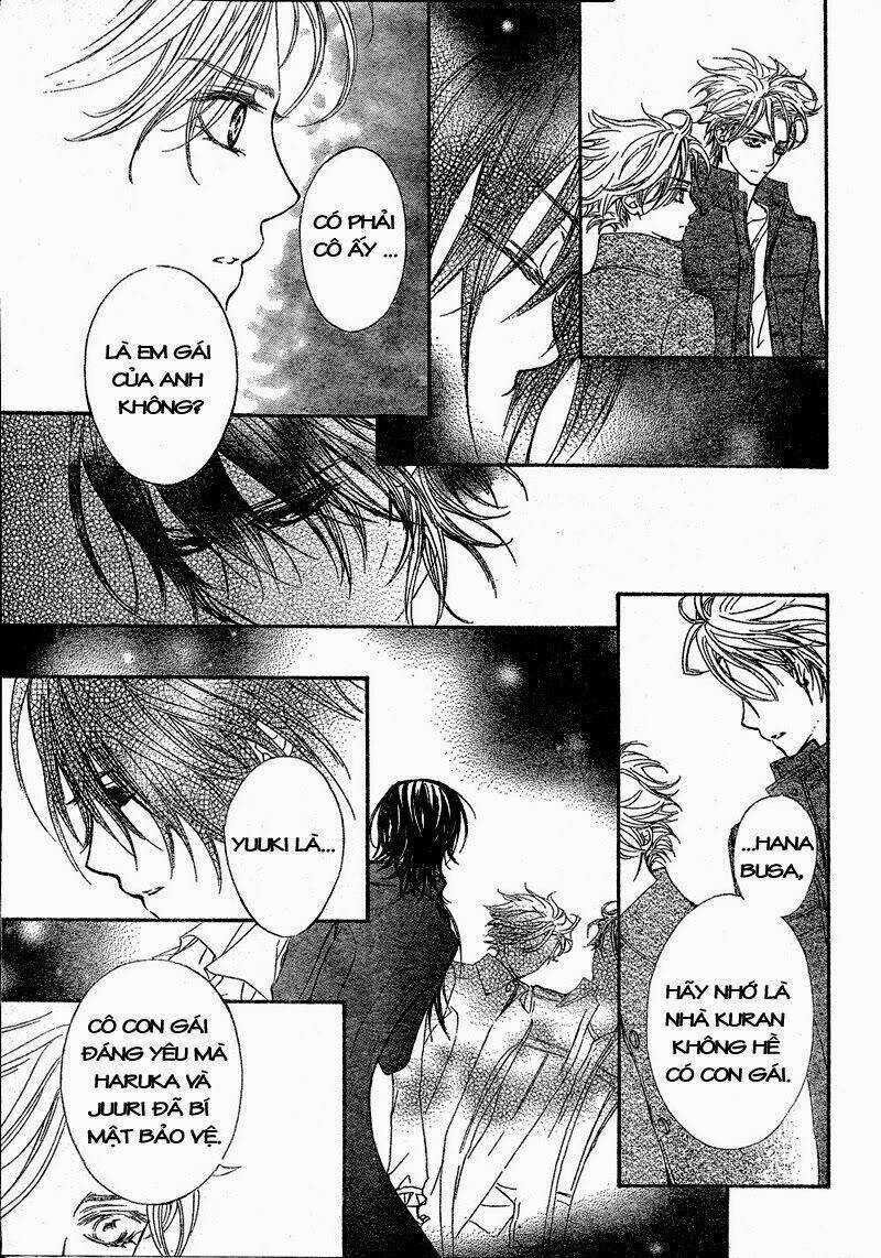 Hiệp sĩ Vampire Chapter 36 trang 10