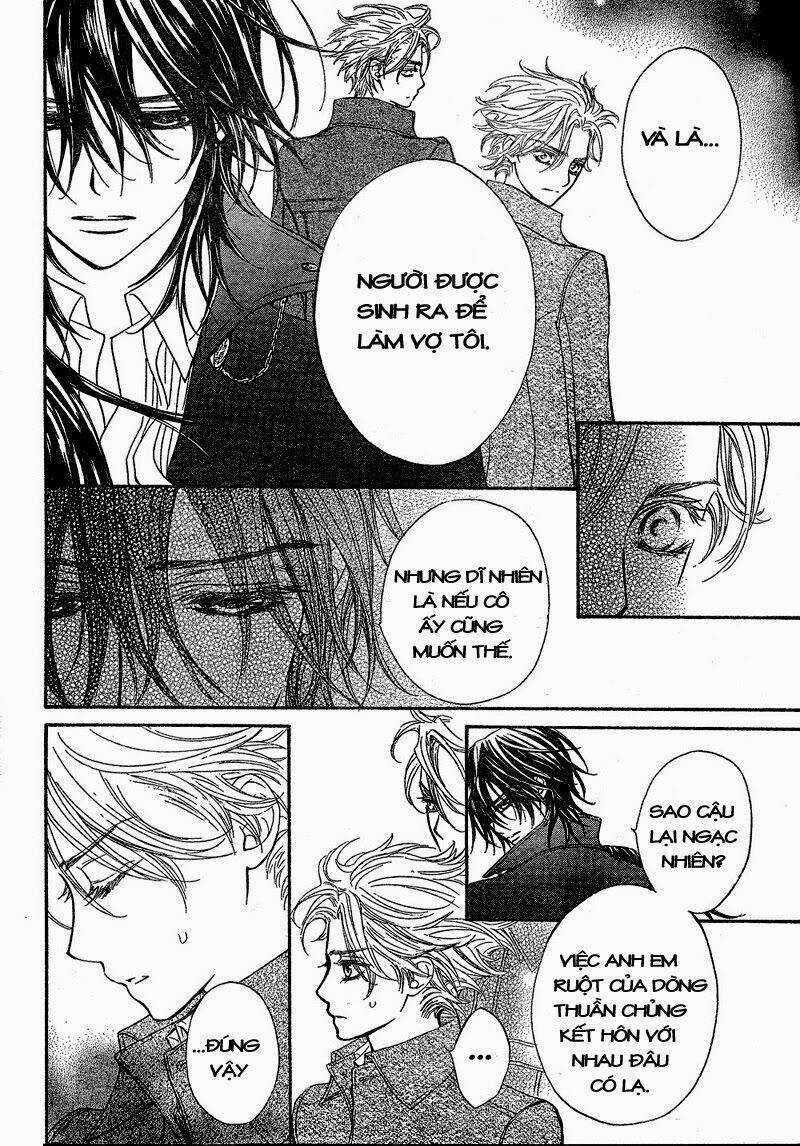 Hiệp sĩ Vampire Chapter 36 trang 11