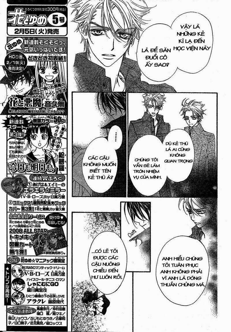 Hiệp sĩ Vampire Chapter 36 trang 12