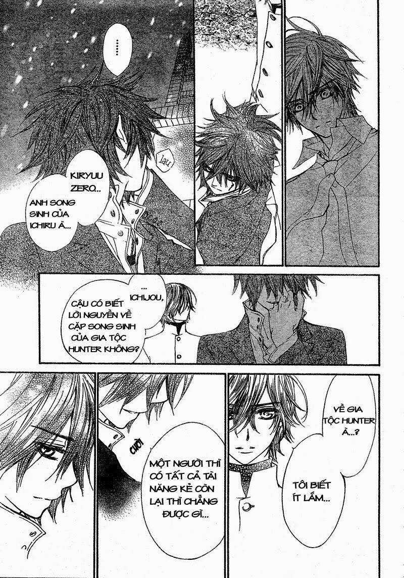 Hiệp sĩ Vampire Chapter 36 trang 14