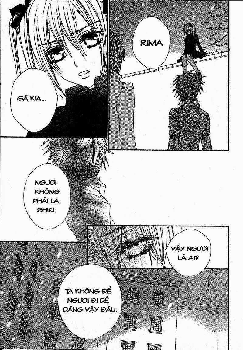 Hiệp sĩ Vampire Chapter 36 trang 16