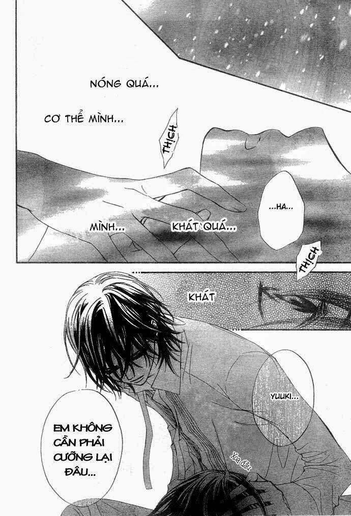 Hiệp sĩ Vampire Chapter 36 trang 17