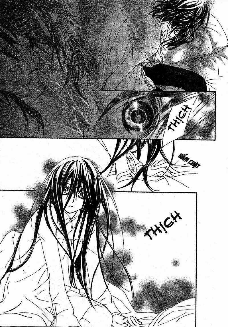 Hiệp sĩ Vampire Chapter 36 trang 18