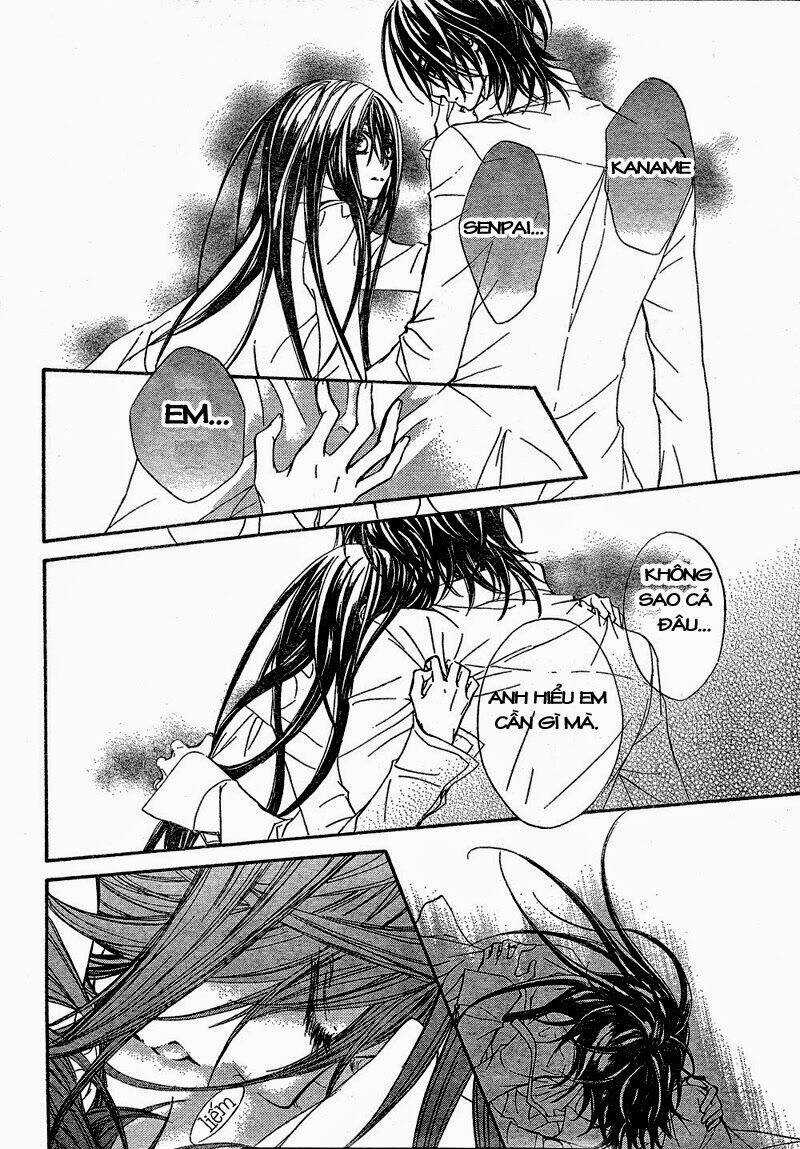 Hiệp sĩ Vampire Chapter 36 trang 19