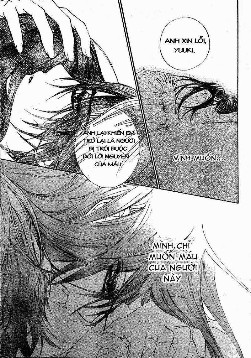 Hiệp sĩ Vampire Chapter 36 trang 20