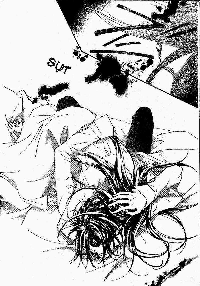 Hiệp sĩ Vampire Chapter 36 trang 21